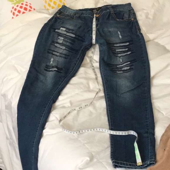 👖 Southpole Jeans Co. Distressed Skinny Jeans - Picture 1 of 8